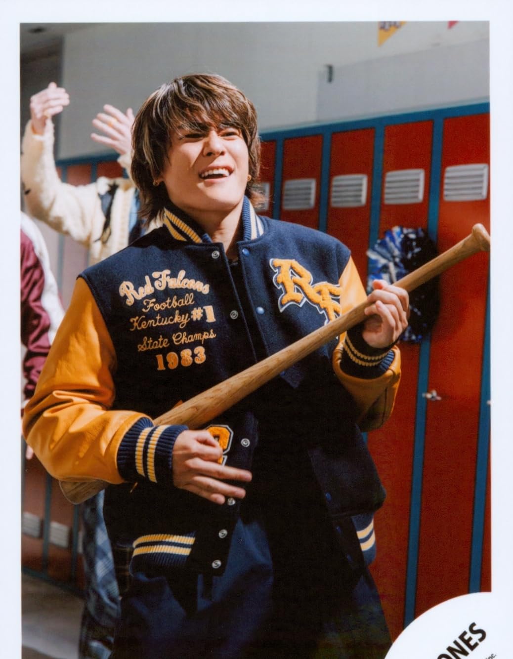 Amazon.co.jp: Six TONES 公式 生 写真（森本慎太郎）ST01345 : おもちゃ