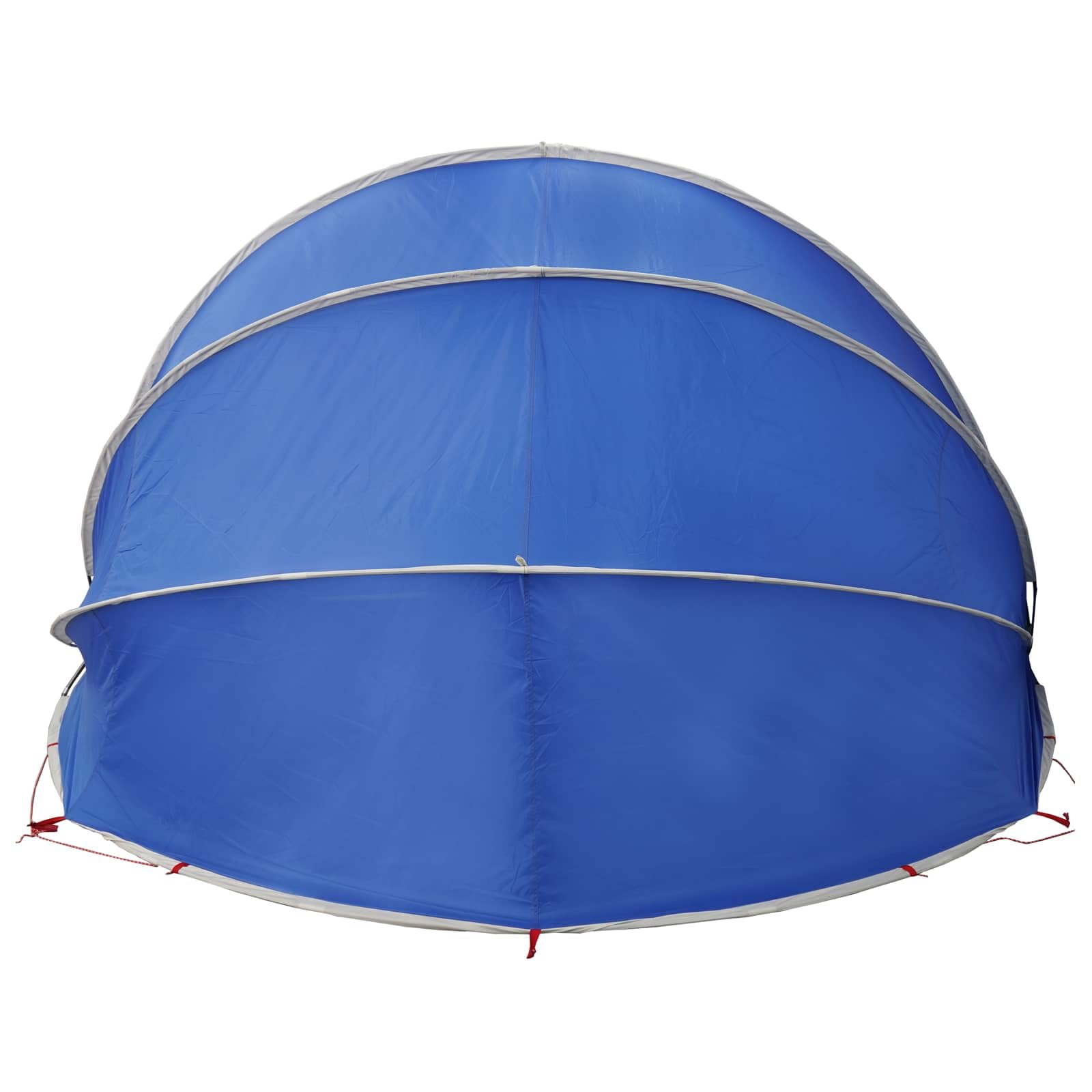 Festnight Poolabdeckung Oval 538x440x204 cm Pool Überdachung Poolzelt Dach Pooldach für Aufstellpools Poolpavillion Pool Abdeckung Oval Poolüberdachung Pool Kuppel