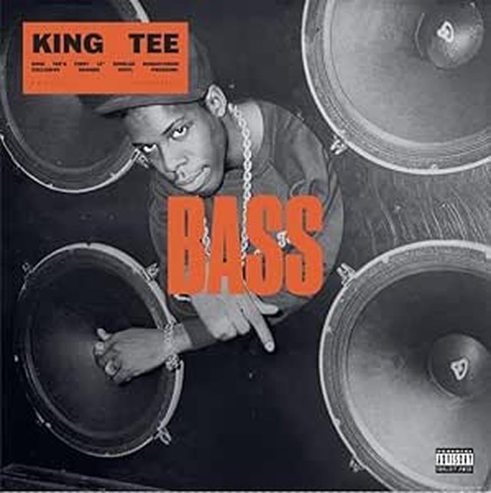 Bass [VINYL]