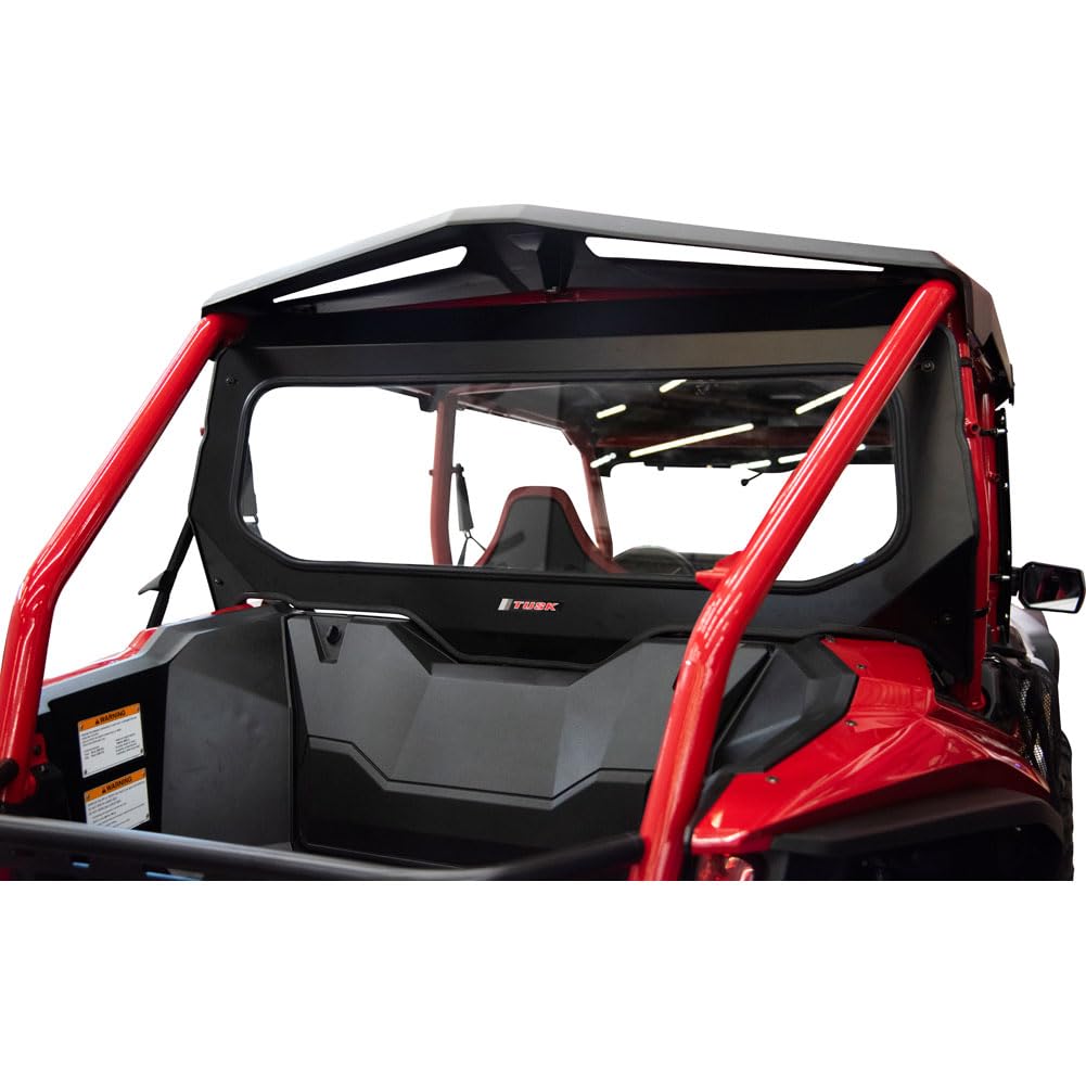 Honda Talon KEMIMOTO UTV Rear Windshield Tinted