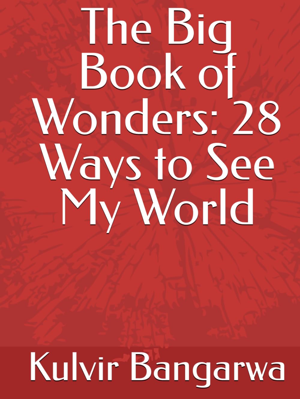 The Big Book of Wonders: 28 Ways to See My World