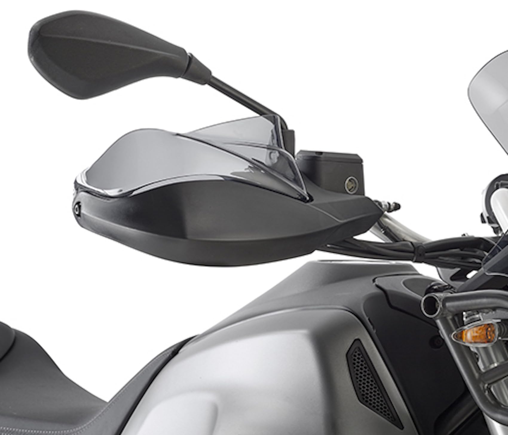 Givi EH8203 Handprotektor kompatibel mit Moto Guzzi V85 TT 2019-2022