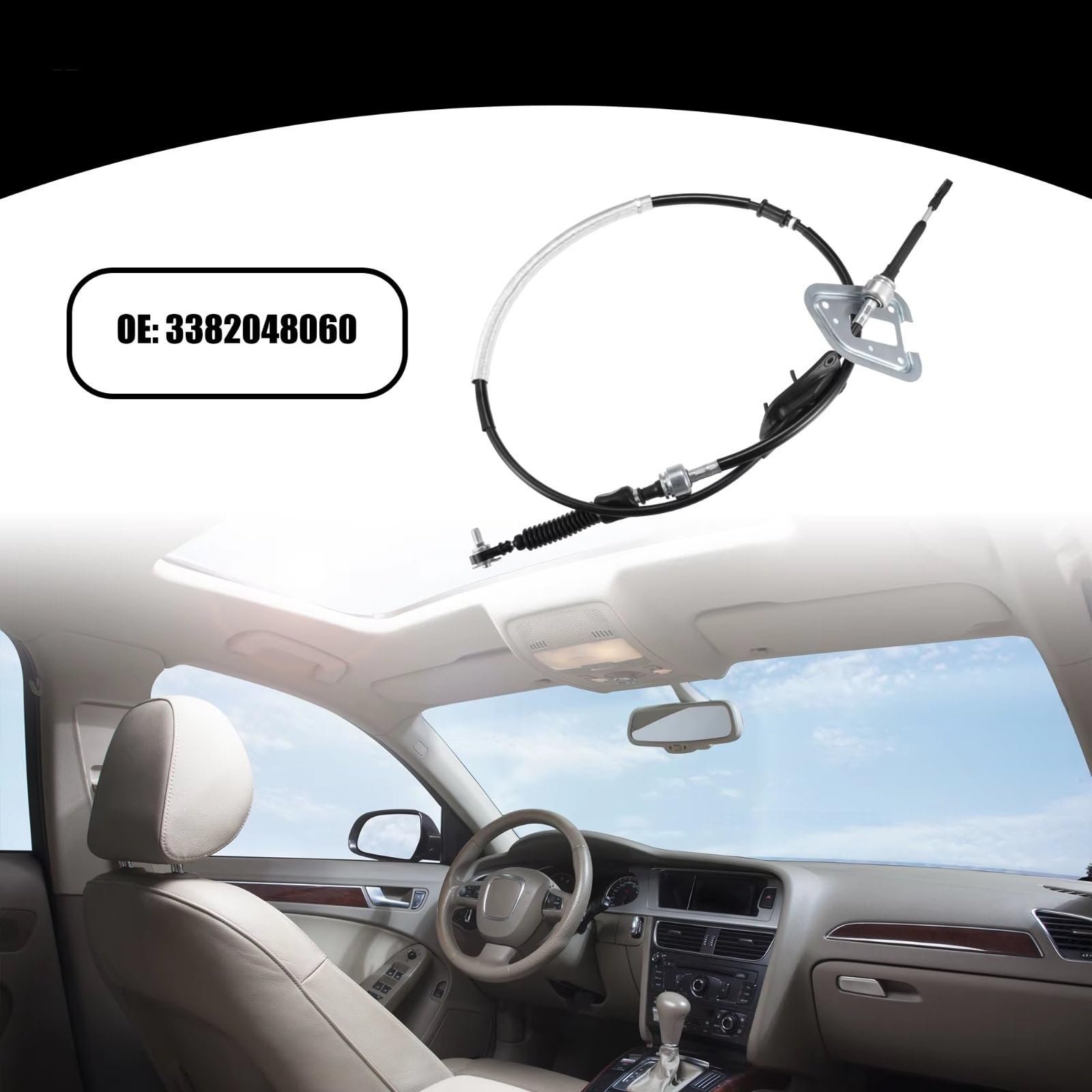 Cable cambio For RX300 2001-2003 3382048060