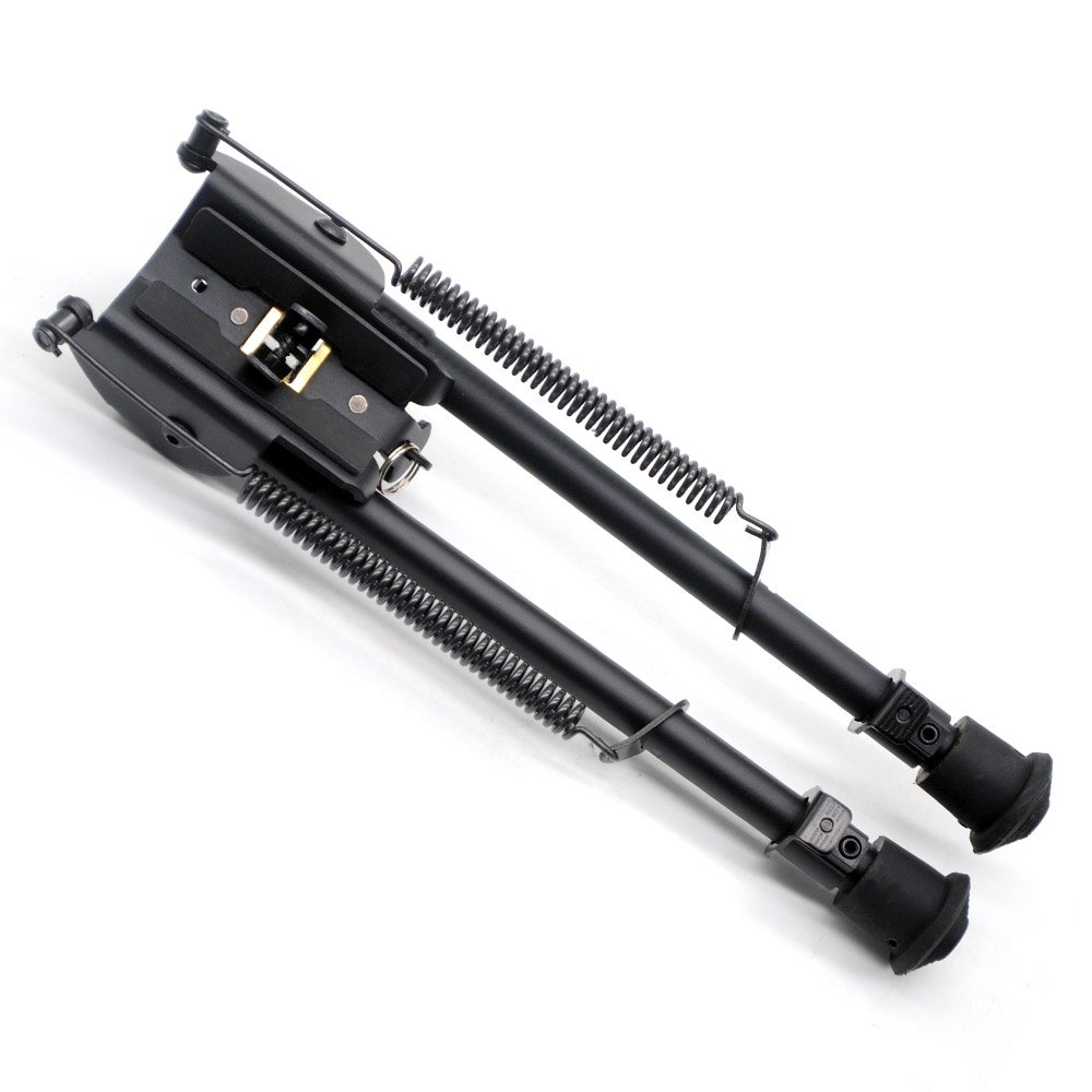 Trirock 9-13 Inches Bipod for Tactical Rifle with Sling Stud