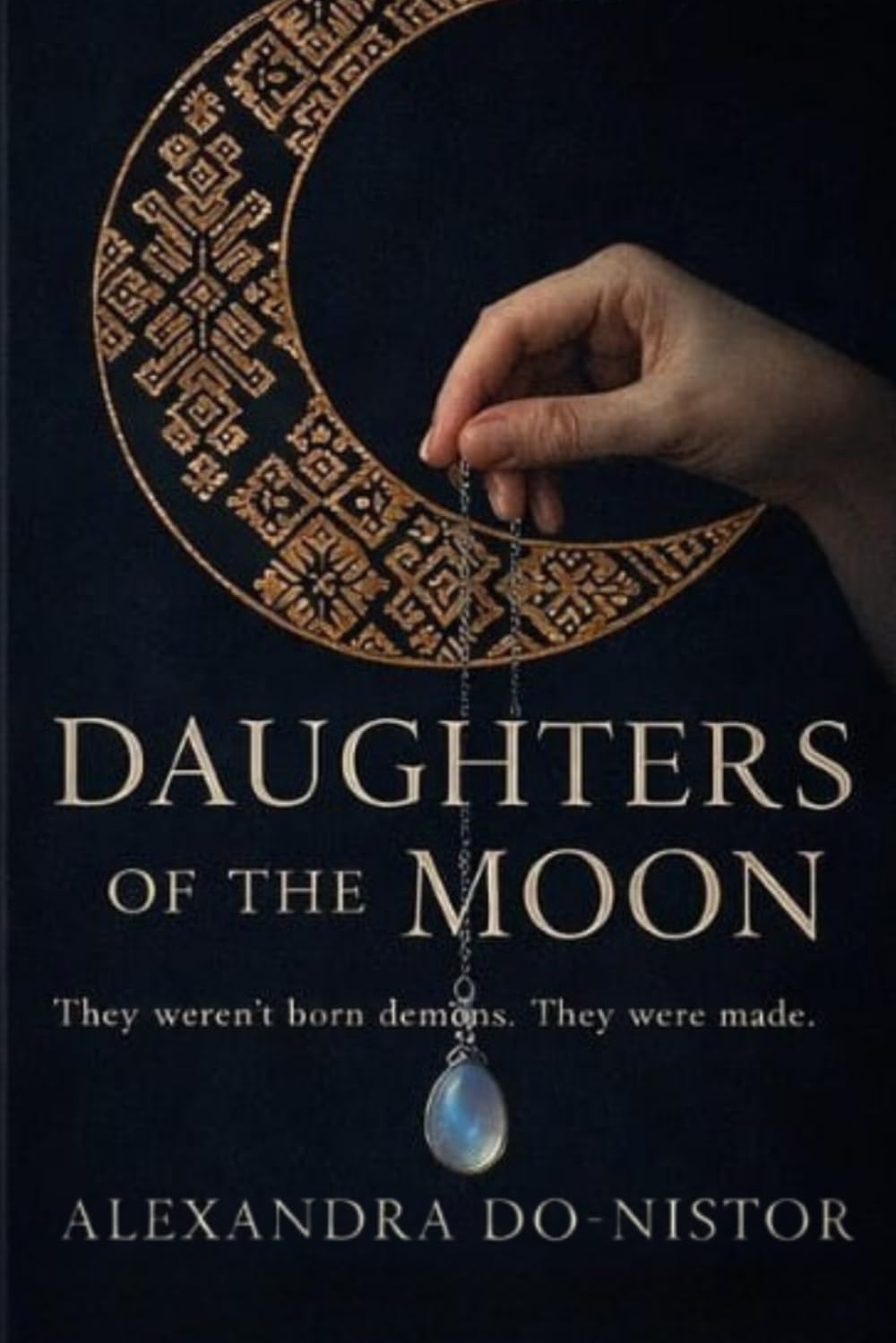 Daughters of the Moon: Volume 1 (The Moonborn Chronicles)