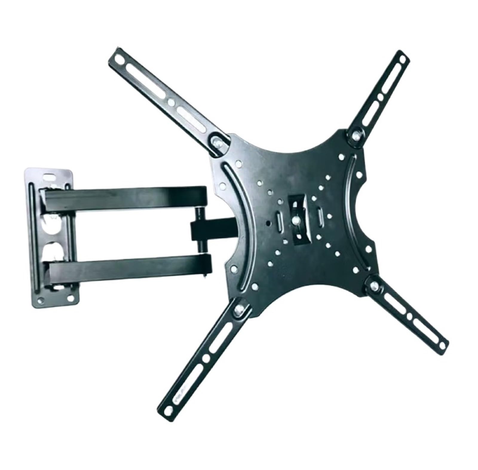 TV wall mount telescopic rotating monitor(14-55inch loadcapacity50kg)