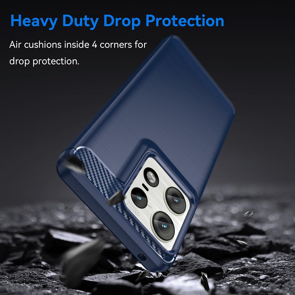 SEAHAI Cuir Coque Pour Sasung Galaxy A56 5G, Très Ince Étui