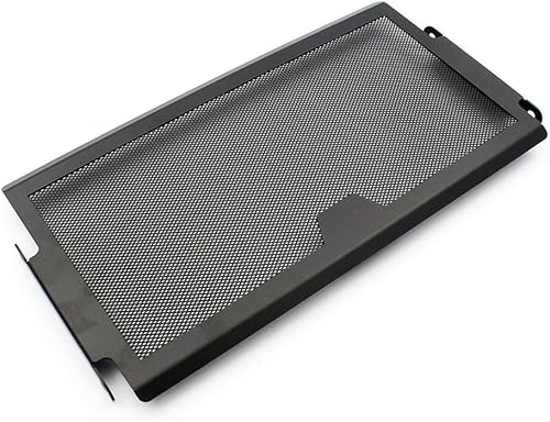 Miniatura 5 de Radiator Grille Guard Radiator Guard Grill Grille Protector Cover for Ya&maha MT-07 FZ-07 2013 2014 2015 2016 2017 Motorcycle Aluminium Black