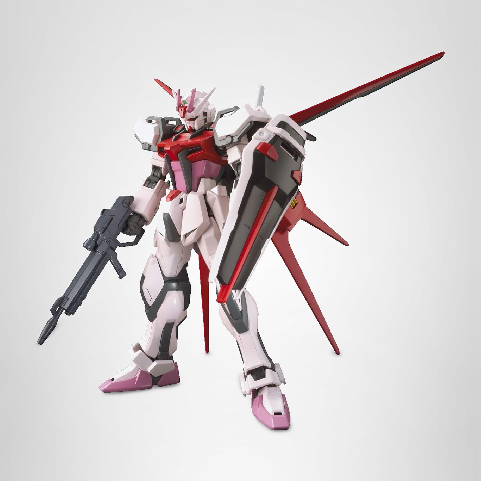 Amazon | HGCE 1/144 GAT-X105 ストライクルージュ (機動戦士ガンダム