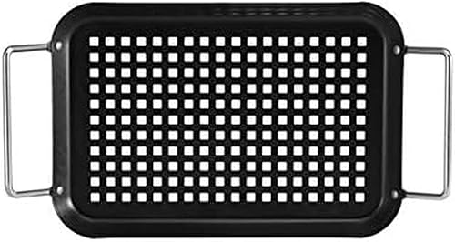 Miniatura 6 de Farberware 5275955 - Cubierta cuadrada de alambre para barbacoa, acero inoxidable