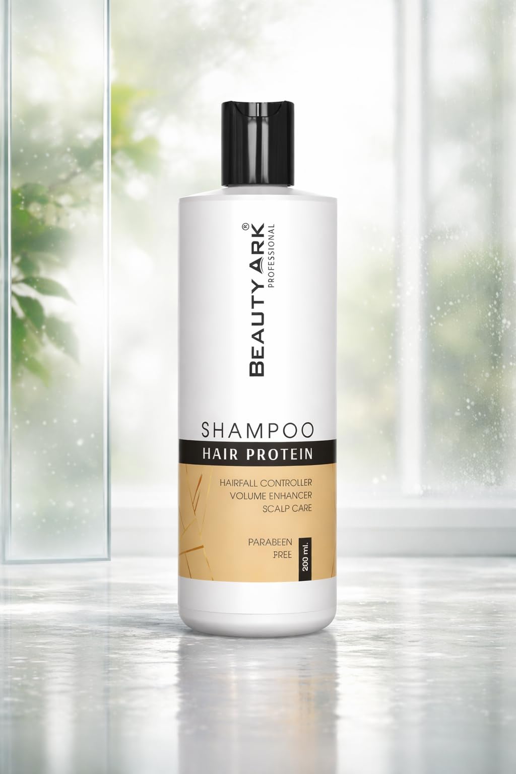 Hair Protein Shampoo for All Hair Types (Pack of 2) 200 gm.-image-20
