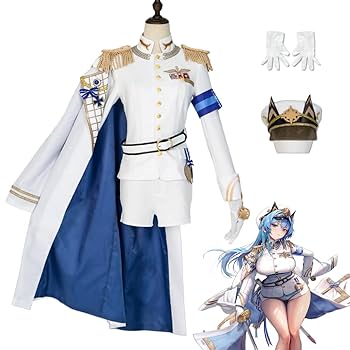 Amazon.co.jp: ニケヘレンコスプレ 勝利の女神：NIKKE周辺