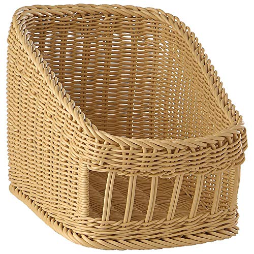 Cesta Pane Cm 30 x 40 Polyrattan