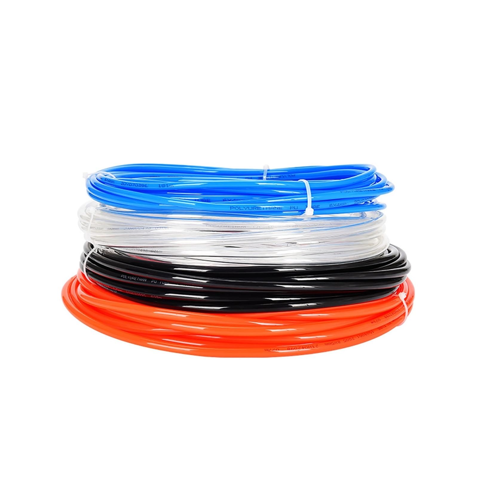 Aurvix Orange-Od 12X Id 8Mm Pneumatic Hoses Hose Pneumatic Hose