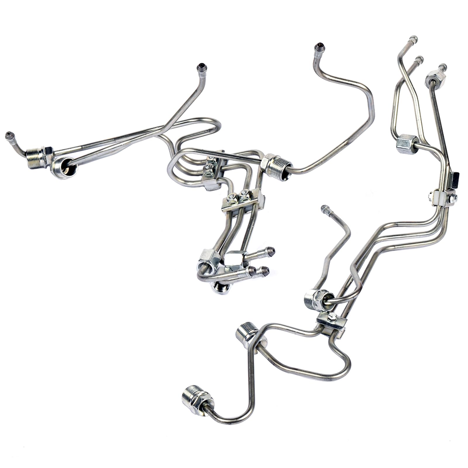 Snapklik.com : Flynsu 3943765 Fuel Injector Lines Replacement For 1998. ...