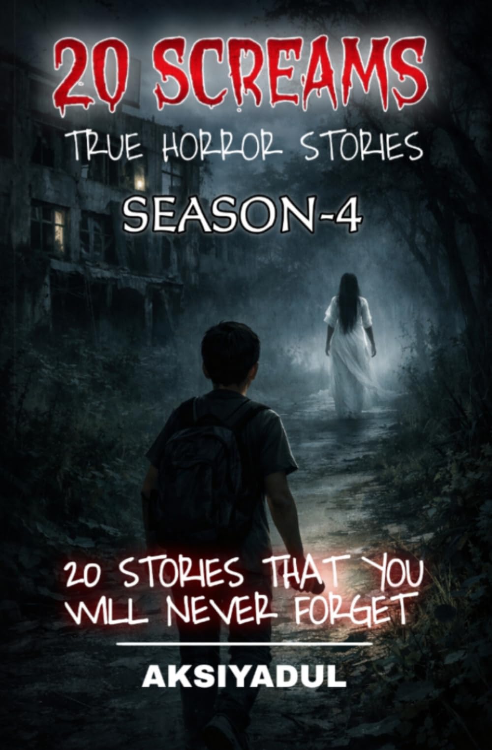 20 SCREAMS SEASON 4: TRUE HORROR STORIES | 20 HORROR STORIES THAT YOU WILL NEVER FORGET