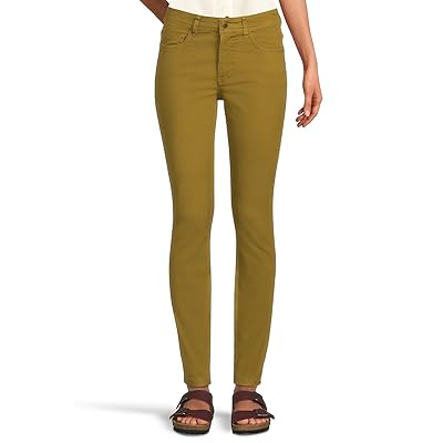 Toad&Co Earthworks Five Pocket Skinny Pants Women