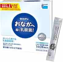 Amazon | 【公式】タカナシ おなかへ届く乳酸菌（顆粒タイプ