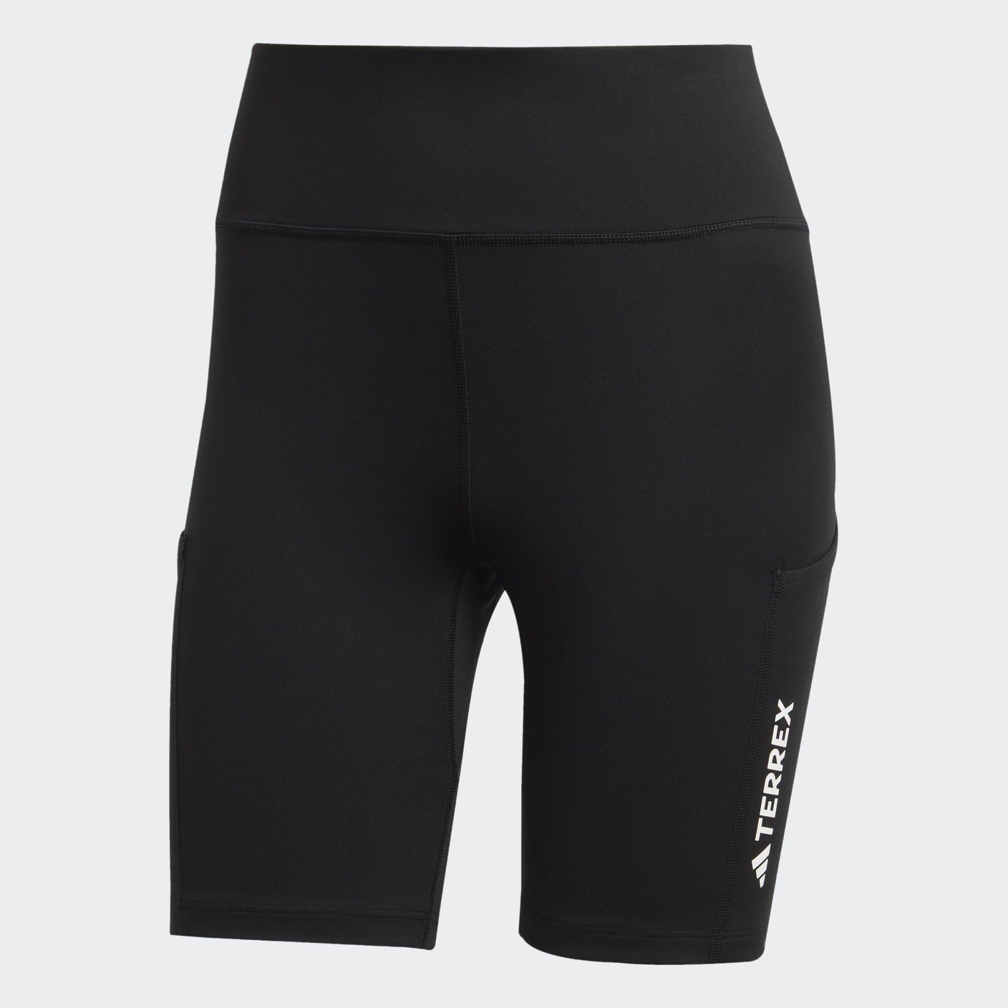 adidas Terrex Multi 8inch Tight - Shorts - Short Hybride - Femme