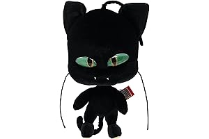 Miraculous Ladybug 10″ Deluxe Kwami Plush – Plagg