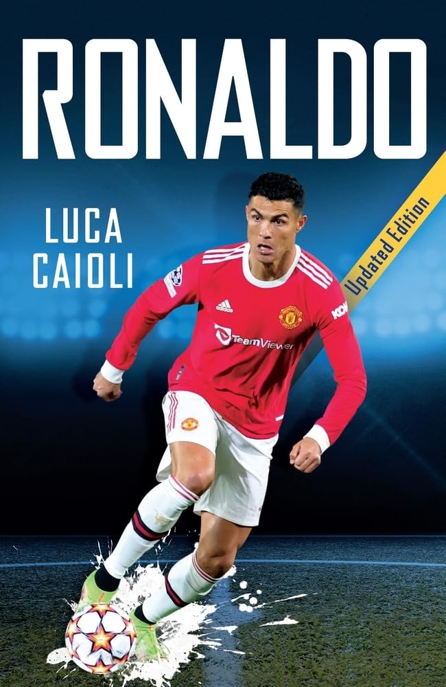 Ronaldo by Luca Caioli (Paperback Book)