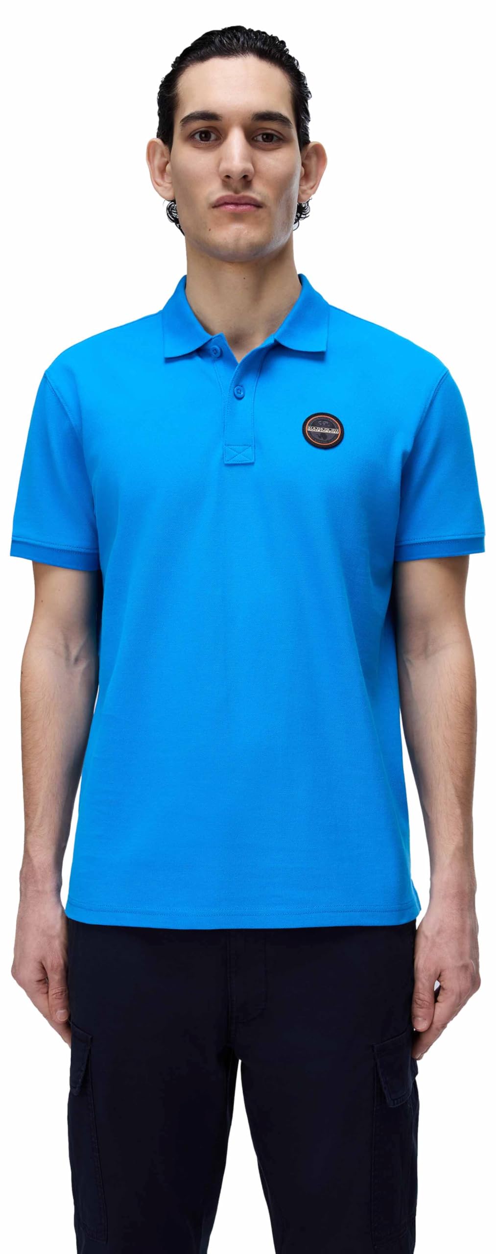 NAPAPIJRI Kurzarm-Poloshirt Epy