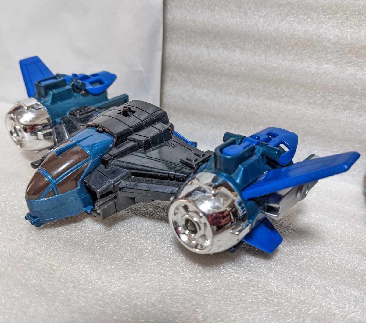 Amazon.co.jp: 戦隊ギンガマン DX超合金 ギガフェニックス ギガ