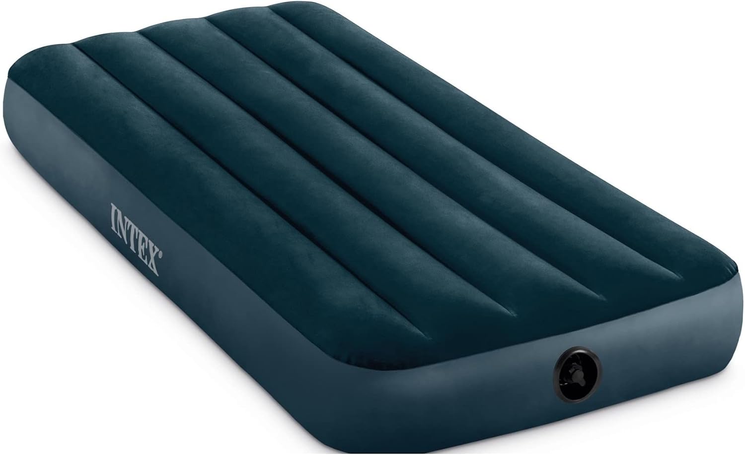 Intex DuraBeam Standard Airbeds, 64731, Polypropylene, Single, Blue