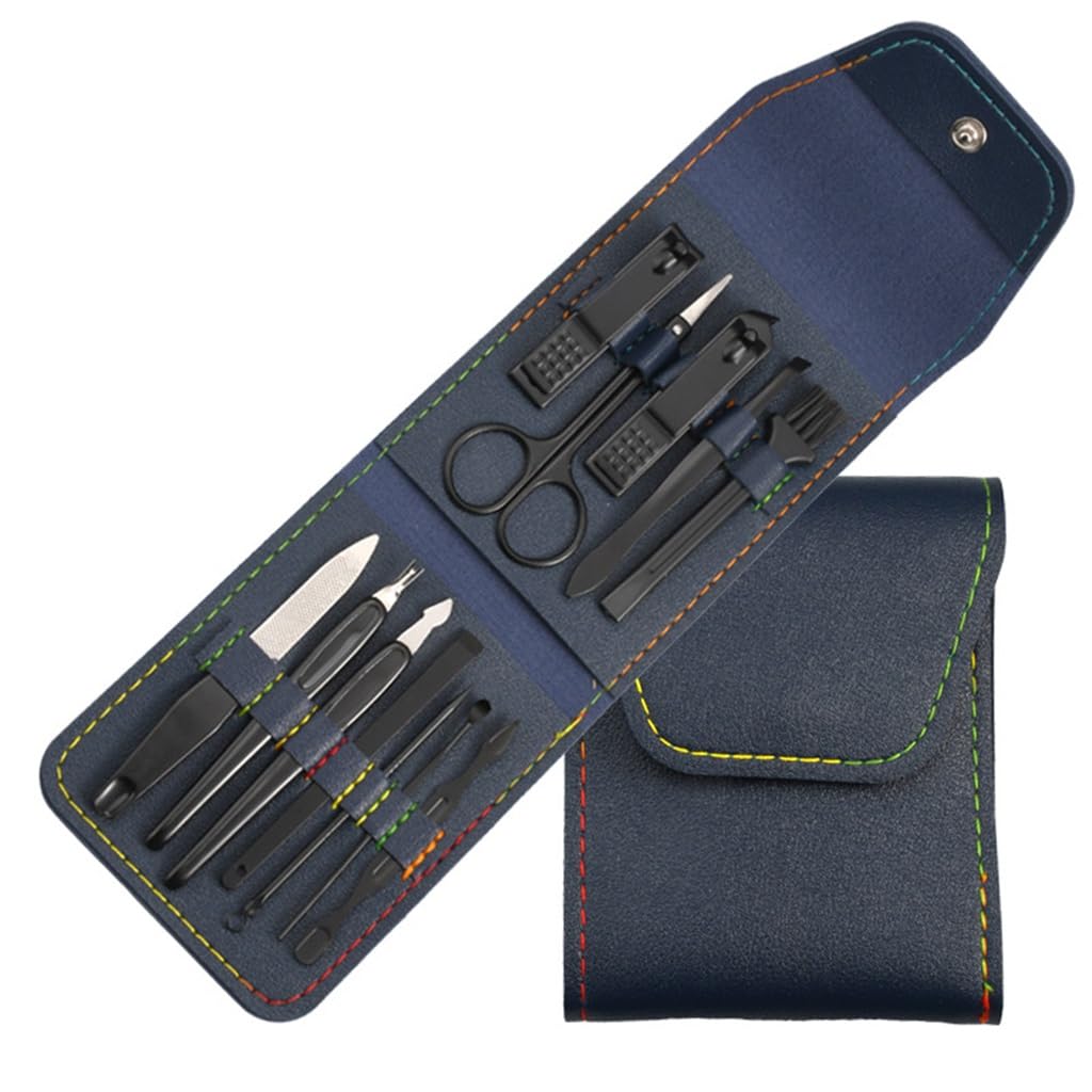 Home Full Set of Manicure Nail Tools Clippers Beauty Care