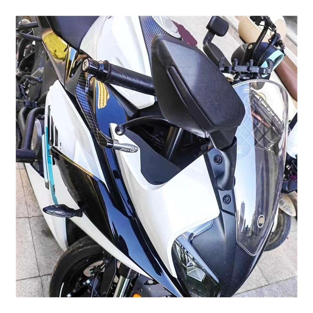 Guardia empuñadura para Manillar De Motocicleta 7/8"