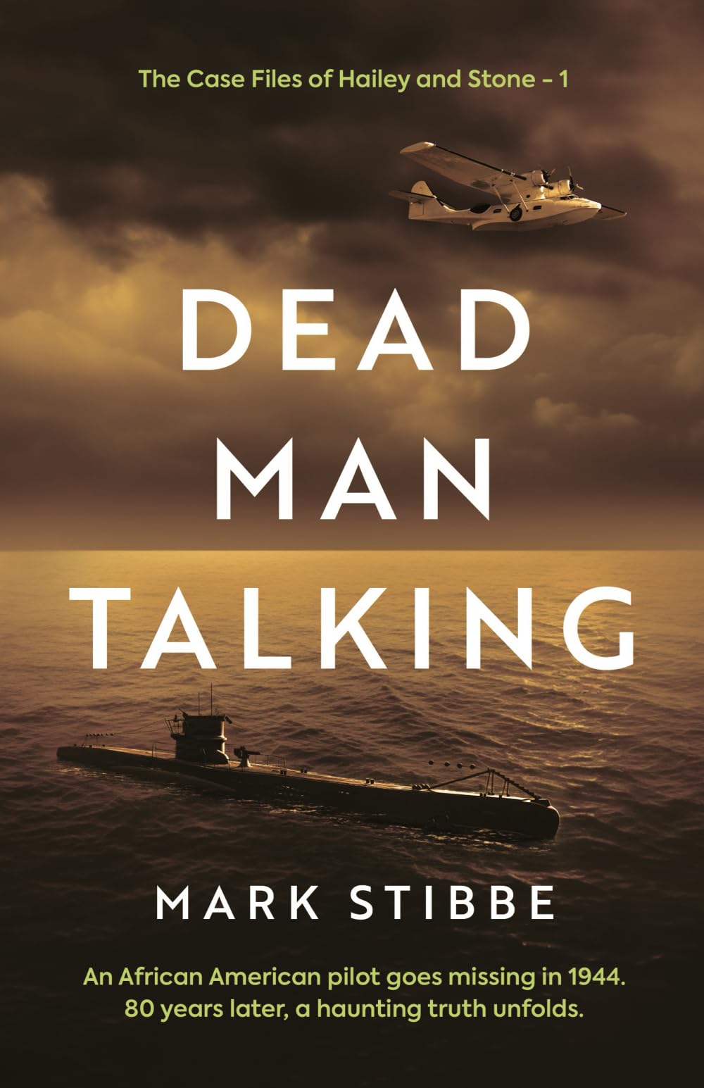 Dead Man Talking: A Supernatural WW2 Thriller