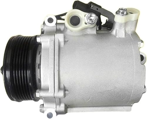 MSC90CAS MSC105CA Aire Acondicionado AC COMPRESOR Compatible Para Mitsubishi Outlander Lancer Car OEM 7813A068 AKC200A221 AKC200A564 7813A010