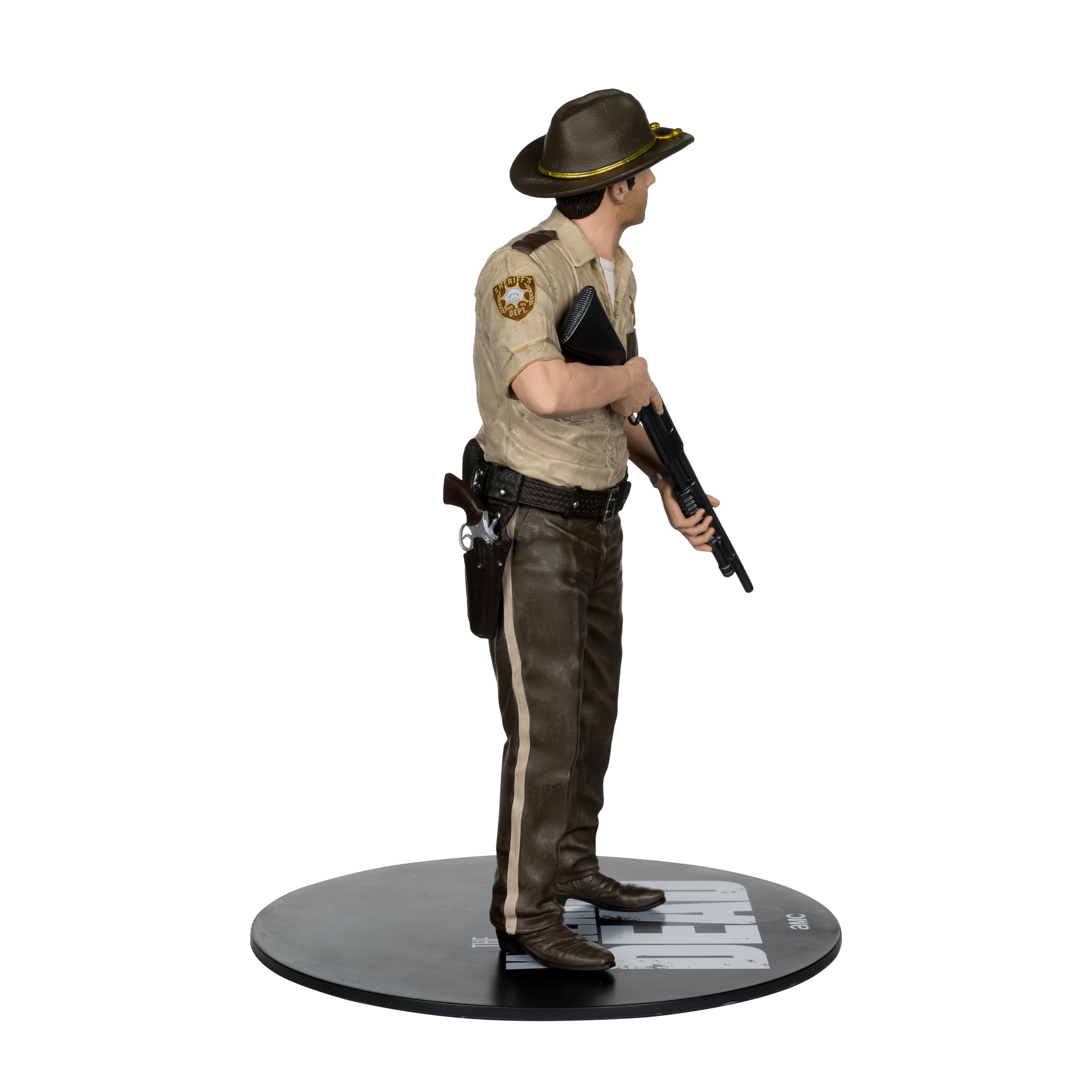 McFarlane Giocattoli - The Walking Dead Rick Grimes in scala 1:8