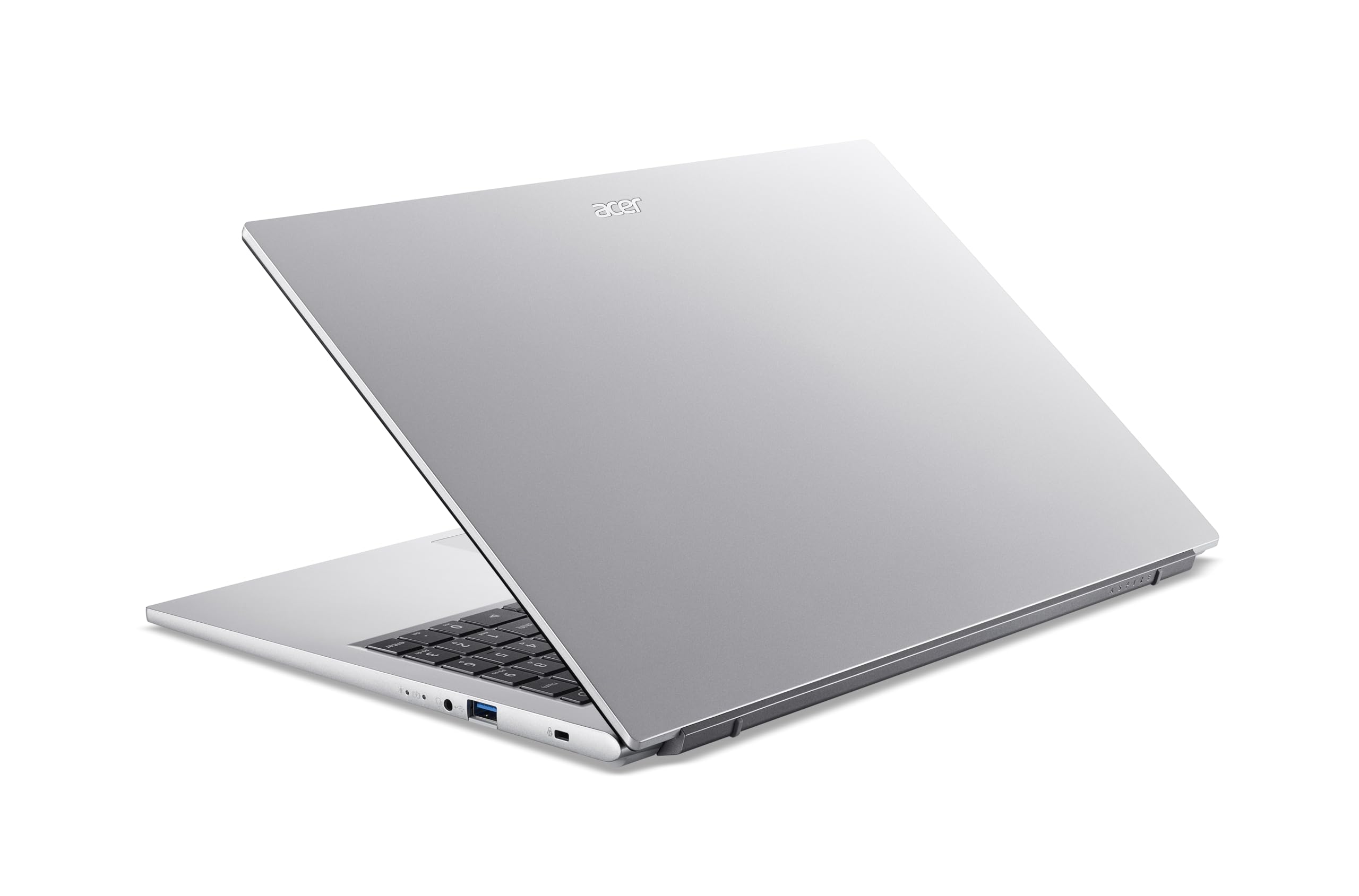 Acer Aspire Go 15 AG15-72P-5903 Laptop, 15,6" FHD IPS, Intel Core 5 120U, 16 GB RAM, 512 GB SSD, Intel Grafik, Windows 11, Silber