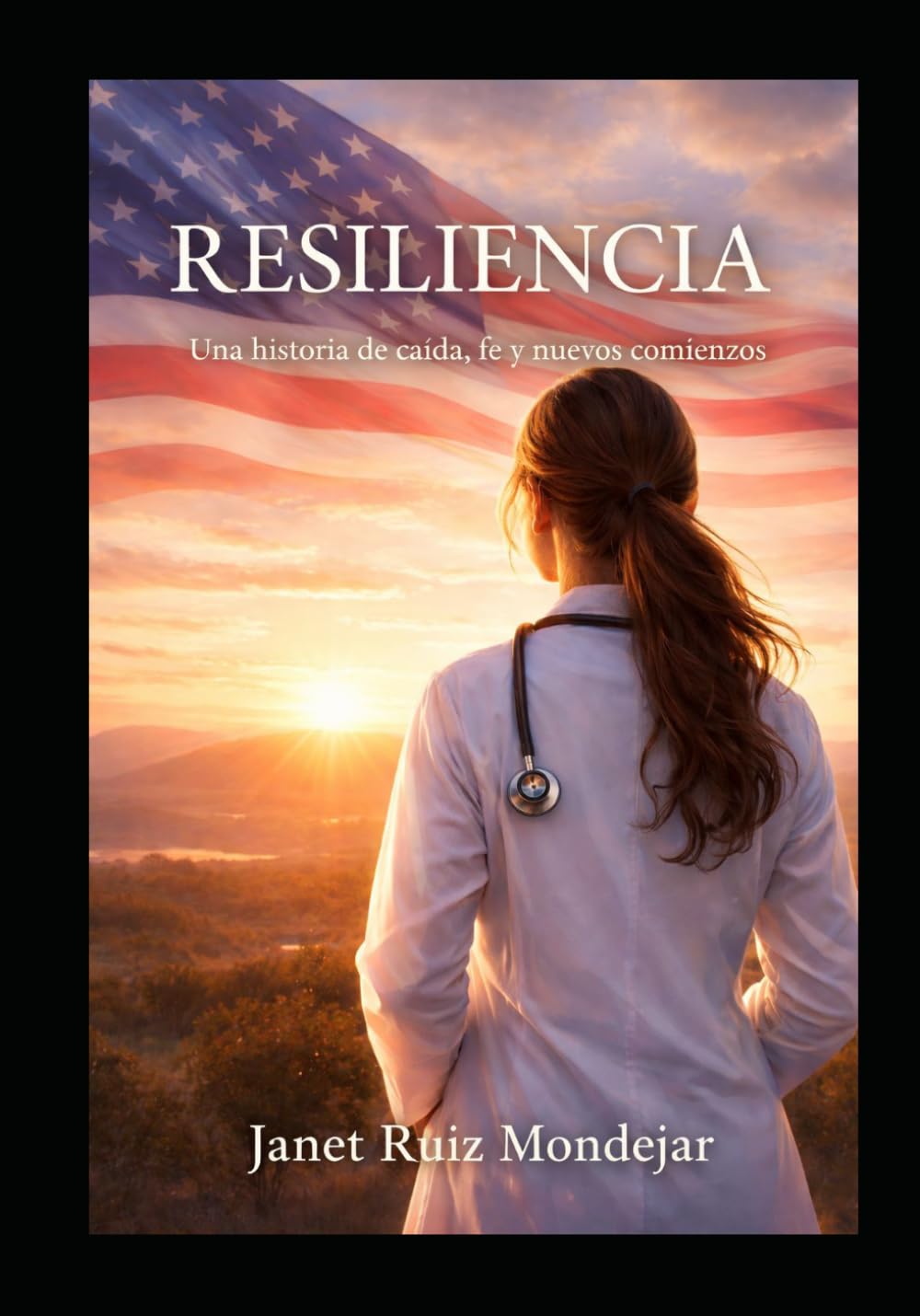 RESILIENCIA: Una historia de caída, fe y nuevos comienzos.
