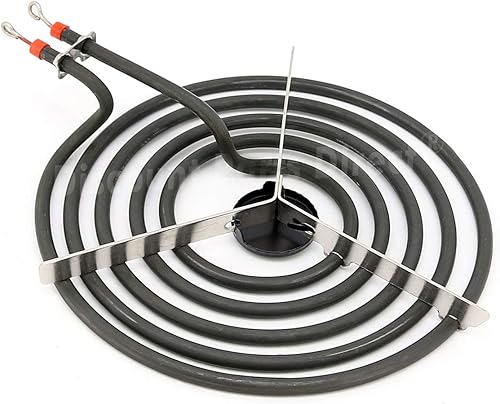 Miniatura 4 de 316442301 Elemento Quemador Superficie 8" Reemplazo para Frigidaire Kenmore Electrolux Range Cooktop