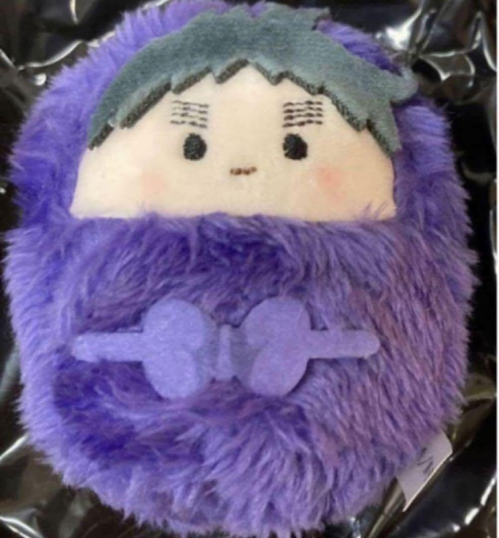 Amazon.co.jp: 忍たま乱太郎 くるみたぴぬい 久々知兵助 ぬいぐるみ
