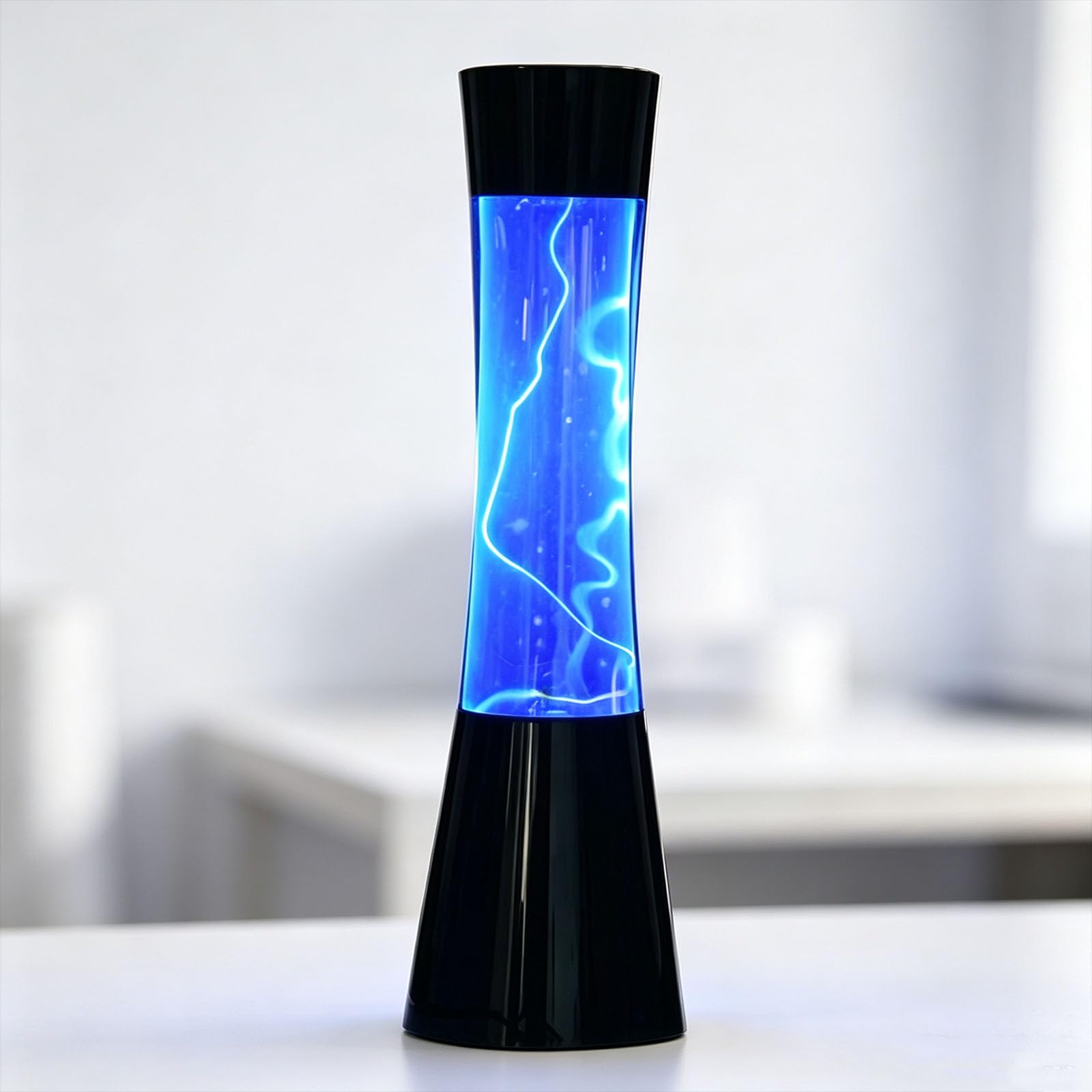 Lampada Al Plasma Elettrostatica Lampeggiante Con Sensore Sonoro, Tocco Interattivo, Prestazioni Stabili, Per Decorazioni, Camera Da Letto, Sala Giochi