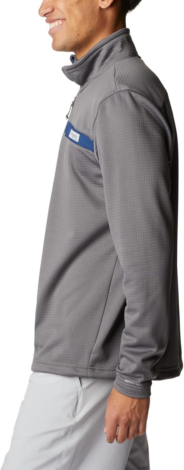 Columbia Men's Skiff Guide Fleece - Image 4