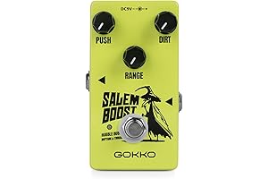 Salem Boost Treble Booster GK-60