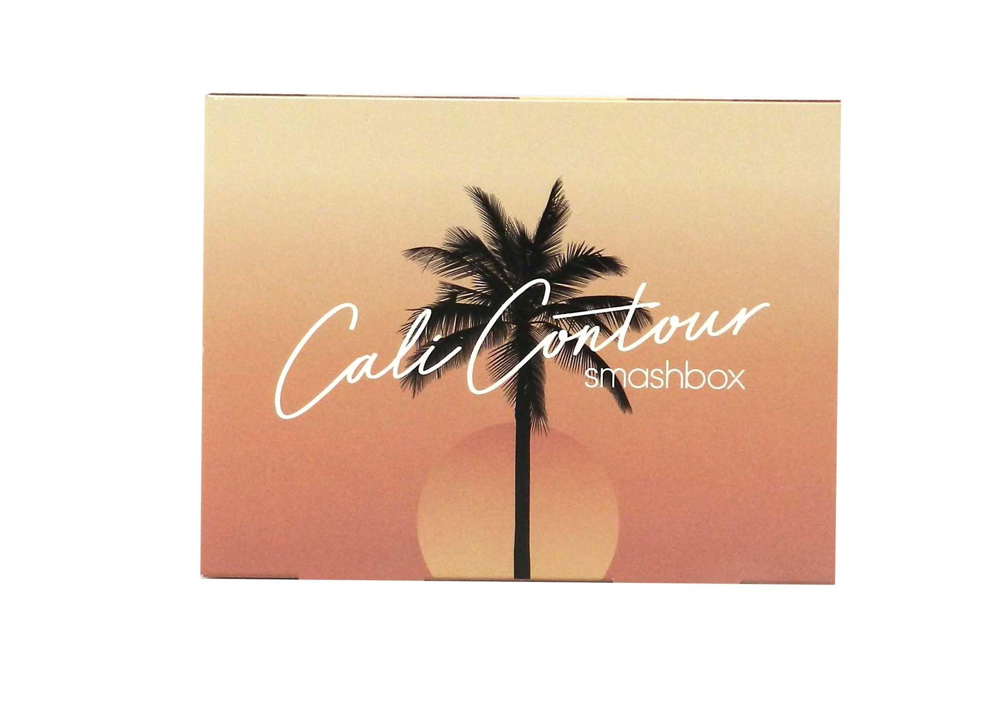 Smashbox Palette per Contouring The Cali - Medio A Scuro 0.69oz (20.56g)