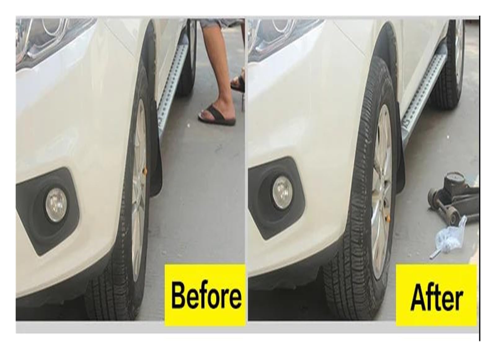 Rad Spurverbreiterungen 15-50mm - PCD 4x110 Für Auto Felgen