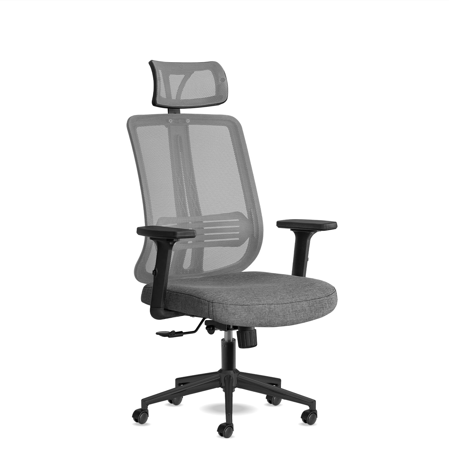 Spark Ofis Sandalyesi Baş Destekli Fileli Sırt Ergonomik…