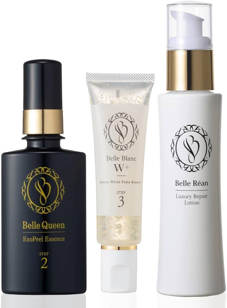 ベルクイーン、ベルブランセット Amazon.co.jp: ドクターRe9 [ 薬用 ] ニキビ跡 専用 ベルブラン