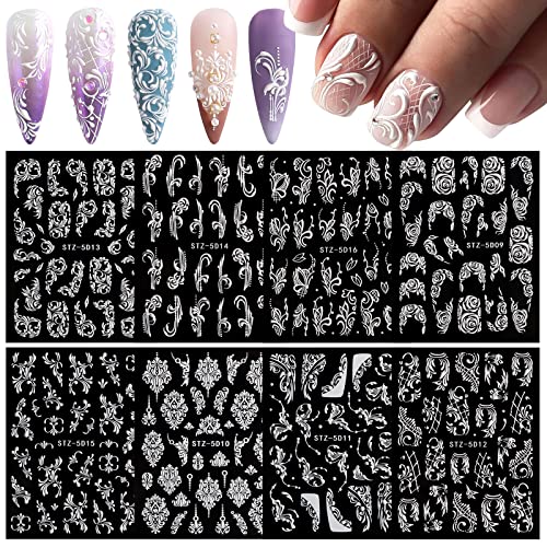 Nail Art Nagelaufkleber