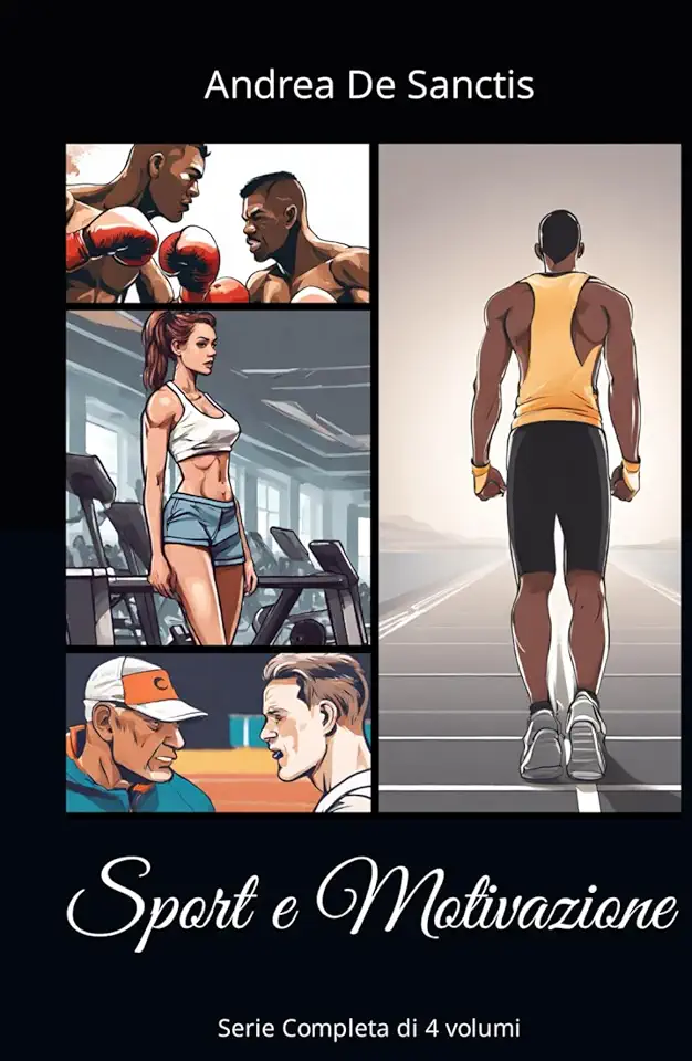 Collana: Sport e Motivazione (Italian Edition)