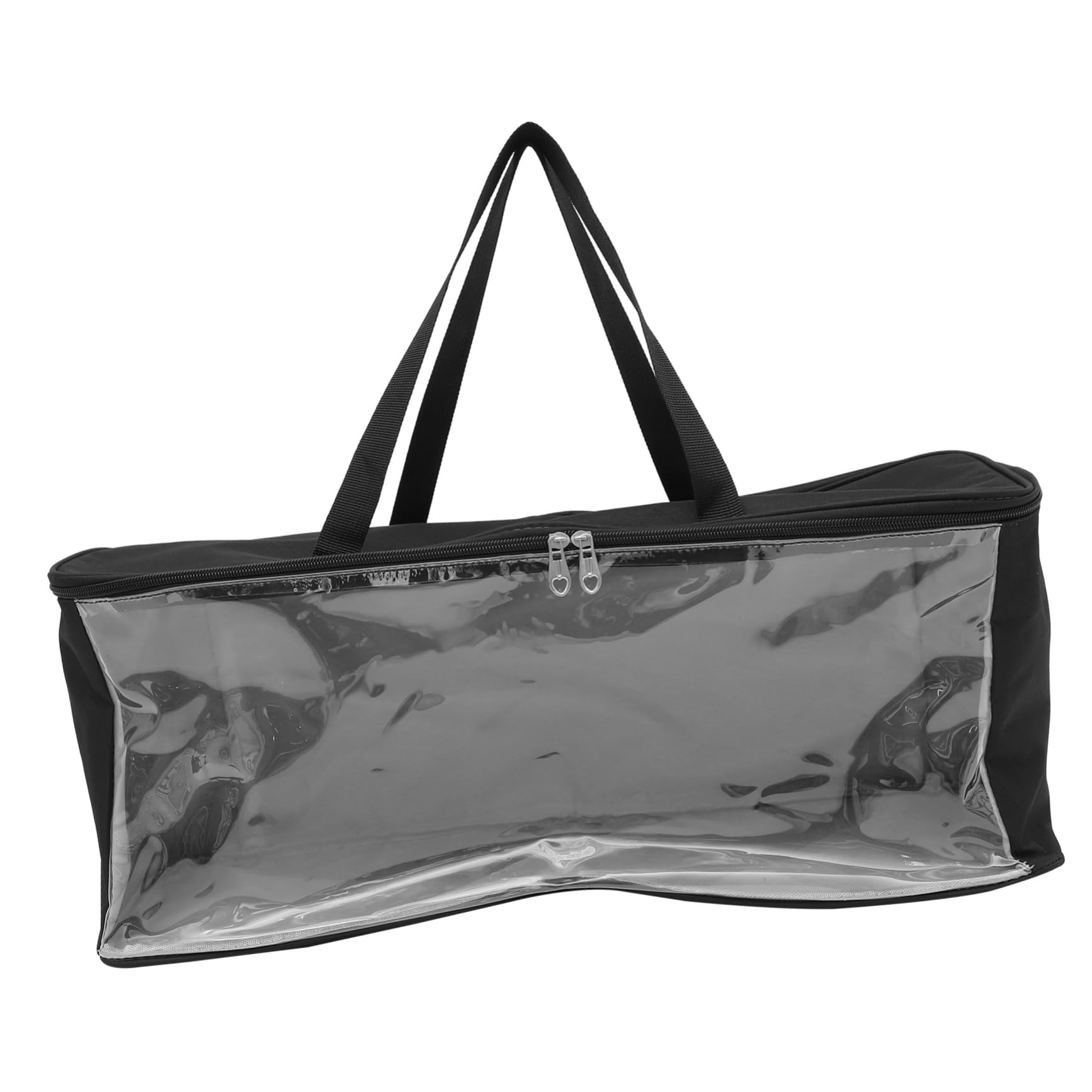 Levemolo Travel Baseball Hat Organizer with Zipper Closure Oxford Cloth Bag for Hat Storage and Bedding