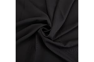 Benecreat Chiffon Fabric's Seamless Drop Cloth: A Tailored Canvas for Crafting Perfection