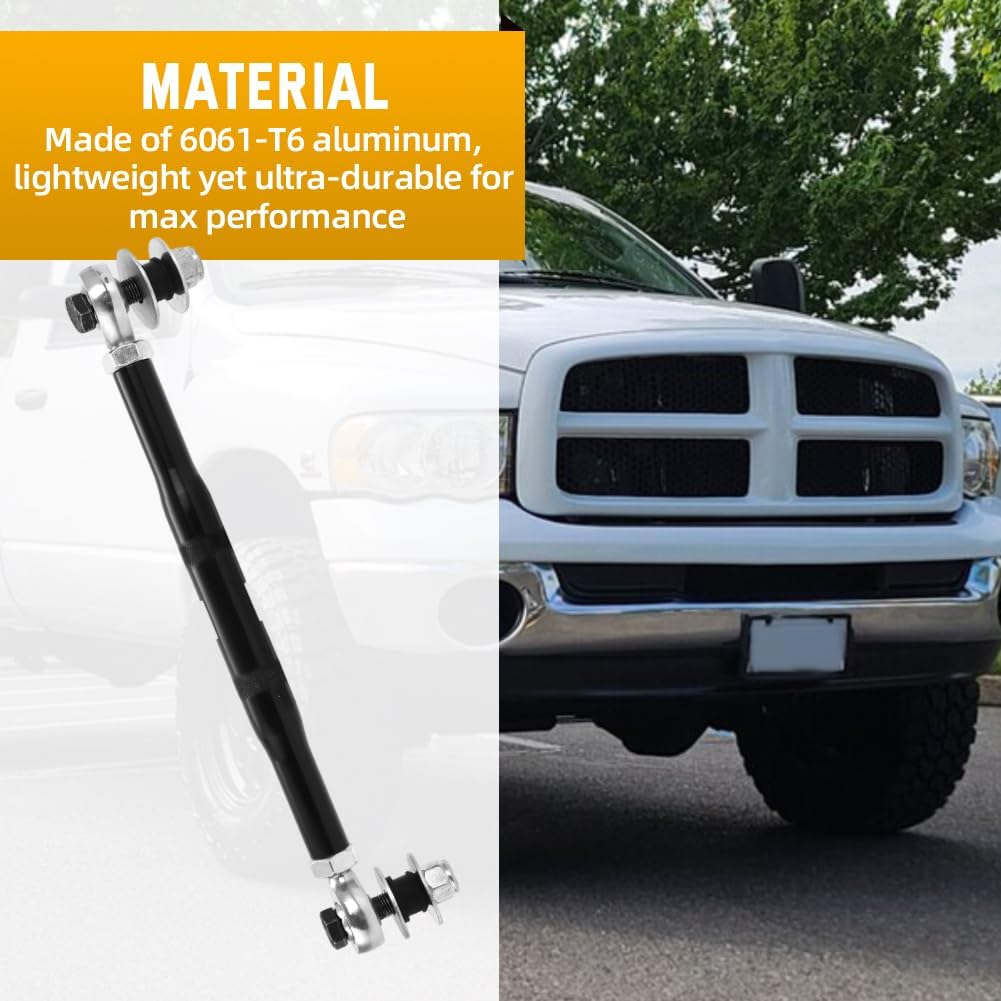 AUTOVIC Transfer Case Shift Linkage for 2003 Dodge Ram 2500 47RE Transmission with NV271 Transfer