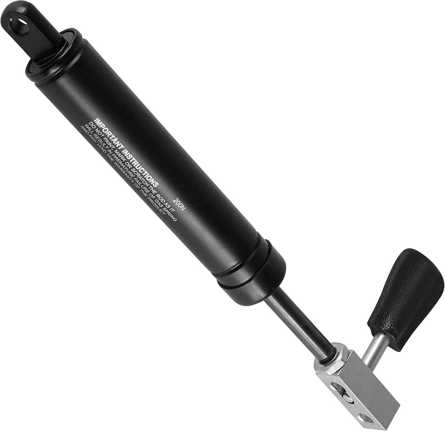 Caltric Gas Steering Tilt Shock compatible with Arctic Cat Prowler XT 700 100 2015-2017 / Prowler XT 550 2015 / HDX 500 XT 2016-2017/ HDX 700 XT 2016-2017